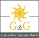 G & G Erneuerbare Energien GmbH|info@solareinvestments.de Logo